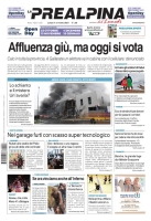 La Prealpina - Lunedi