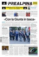 La Prealpina - Lunedi