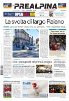 La Prealpina - Lunedi