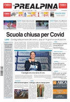 La Prealpina - Lunedi