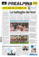 La Prealpina - Lunedi