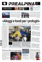 La Prealpina - Lunedi