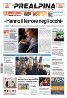 La Prealpina - Lunedi