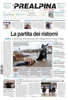 La Prealpina - Lunedi