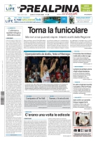 La Prealpina - Lunedi