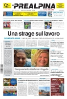 La Prealpina - Lunedi