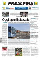 La Prealpina - Lunedi