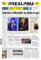 La Prealpina - Lunedi