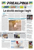 La Prealpina - Lunedi