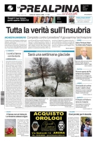 La Prealpina - Lunedi