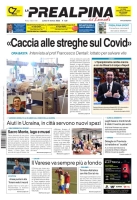 La Prealpina - Lunedi