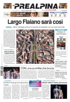 La Prealpina - Lunedi