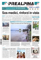 La Prealpina - Lunedi