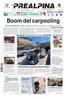 La Prealpina - Lunedi