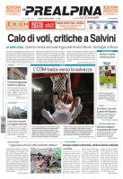 La Prealpina - Lunedi