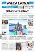 La Prealpina - Lunedi