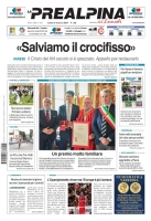 La Prealpina - Lunedi