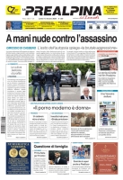 La Prealpina - Lunedi