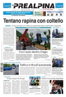 La Prealpina - Lunedi