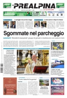 La Prealpina - Lunedi