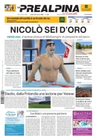 La Prealpina - Lunedi