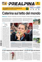 La Prealpina - Lunedi