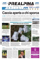 La Prealpina - Lunedi