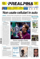 La Prealpina - Lunedi