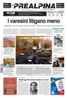 La Prealpina - Lunedi