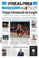 La Prealpina - Lunedi