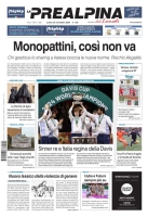 La Prealpina - Lunedi