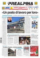 La Prealpina - Lunedi