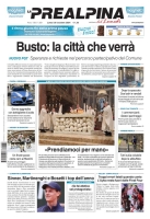 La Prealpina - Lunedi