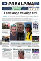 La Prealpina - Lunedi