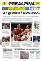 La Prealpina - Lunedi