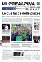 La Prealpina - Lunedi