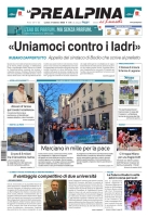 La Prealpina - Lunedi