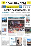 La Prealpina - Lunedi