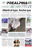 La Prealpina - Lunedi