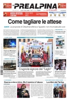 La Prealpina - Lunedi