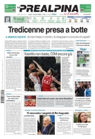 La Prealpina - Lunedi