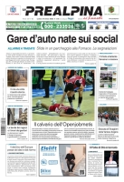 La Prealpina - Lunedi