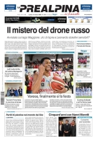 La Prealpina - Lunedi