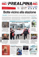 La Prealpina - Lunedi