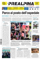 La Prealpina - Lunedi