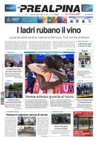 La Prealpina - Lunedi