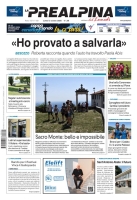 La Prealpina - Lunedi