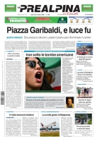 La Prealpina - Lunedi