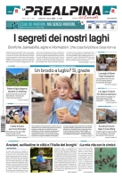 La Prealpina - Lunedi