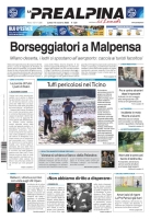 La Prealpina - Lunedi